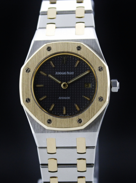 (image for) Audemars Piguet Lady AP Royal Oak Automatic / Cert